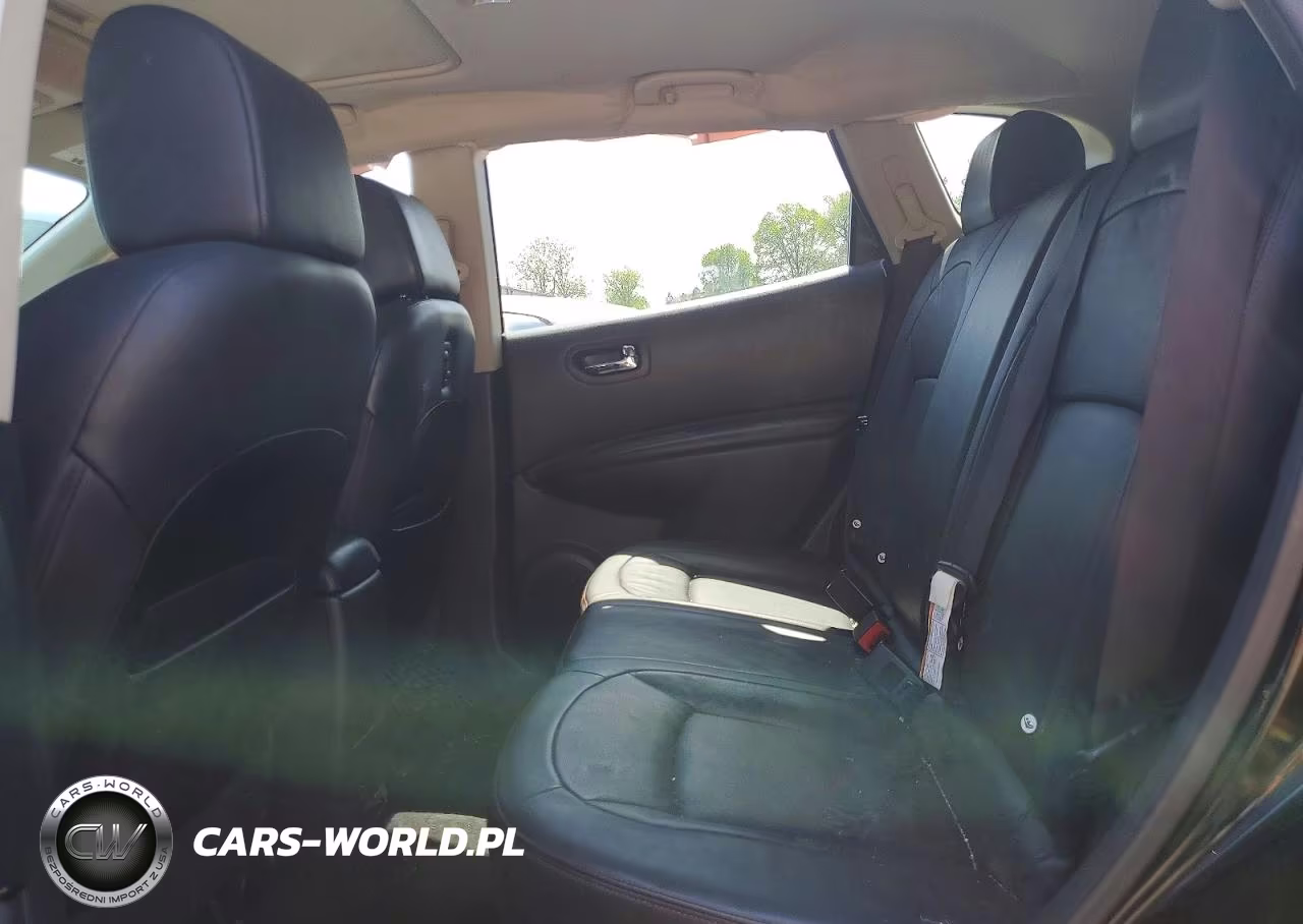 2013 Nissan Rogue S VIN:JN8AS5MV0DW654246 - 11