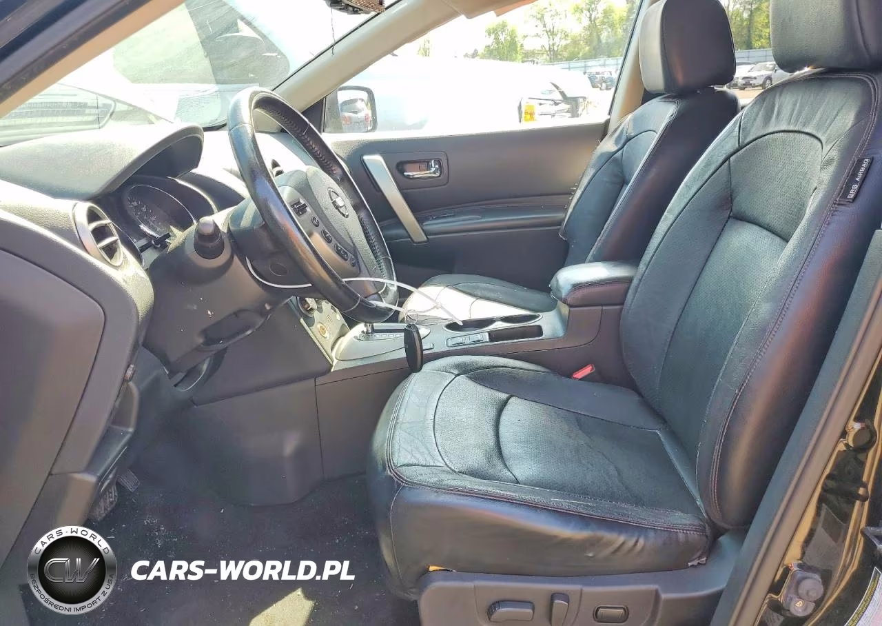 2013 Nissan Rogue S VIN:JN8AS5MV0DW654246 - 7