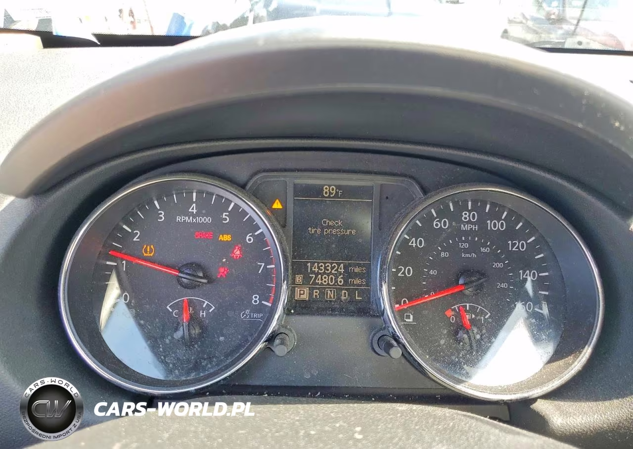 2013 Nissan Rogue S VIN:JN8AS5MV0DW654246 - 9