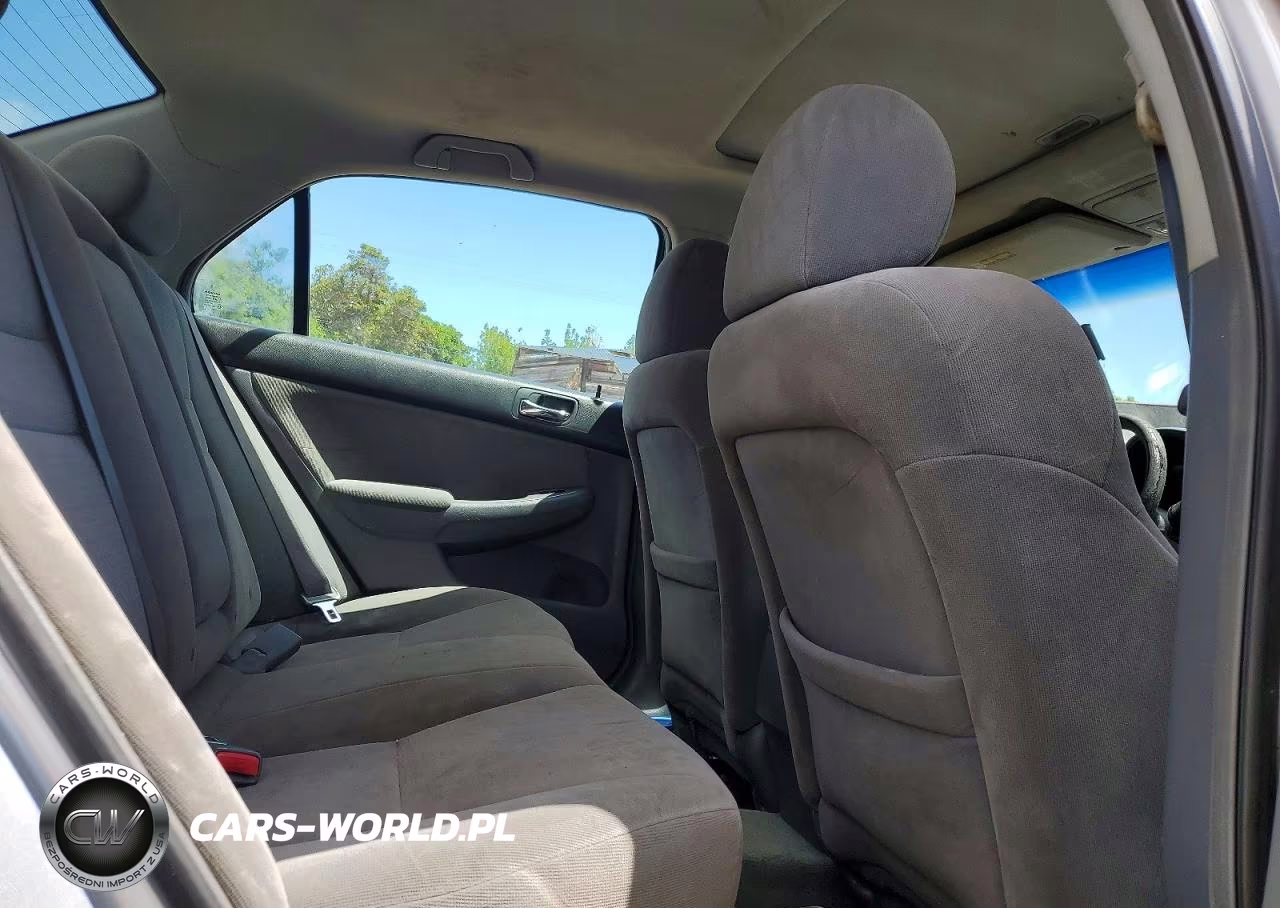 2007 Honda Accord Ex VIN:1HGCM567X7A091898 - 10