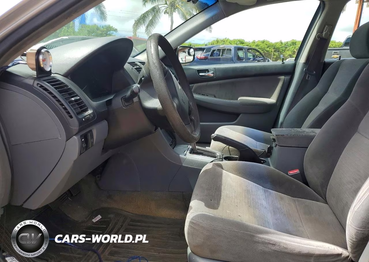 2007 Honda Accord Ex VIN:1HGCM567X7A091898 - 7