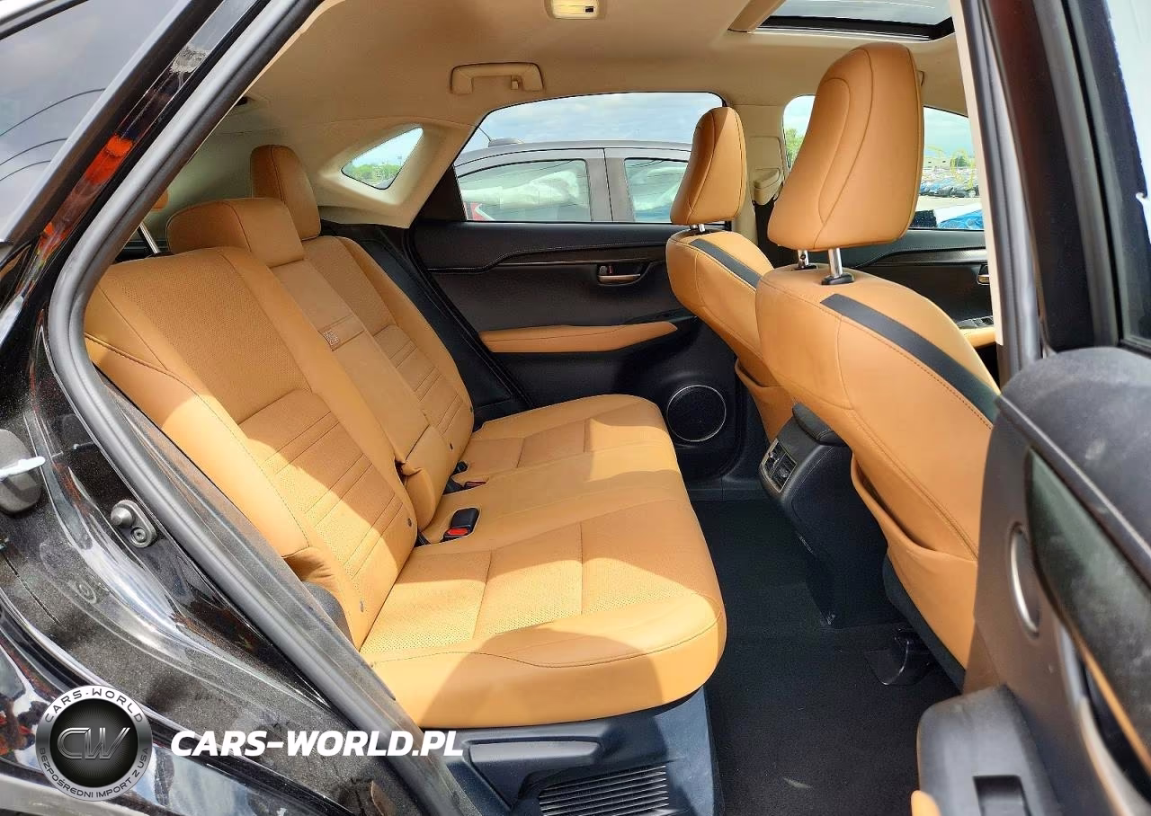 2017 Lexus Nx 200T Base VIN:JTJBARBZ1H2110588 - 11