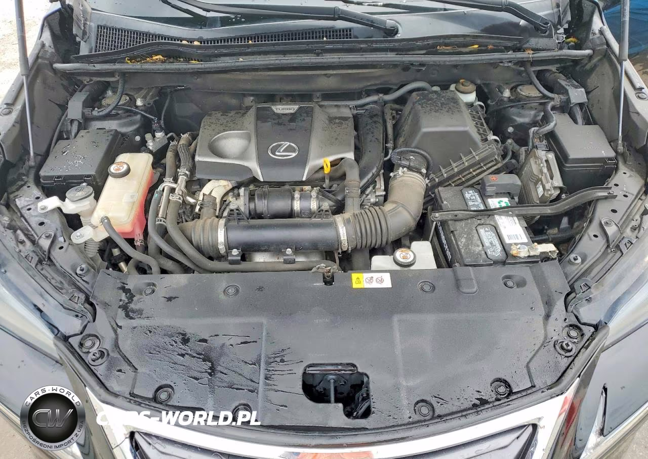 2017 Lexus Nx 200T Base VIN:JTJBARBZ1H2110588 - 12