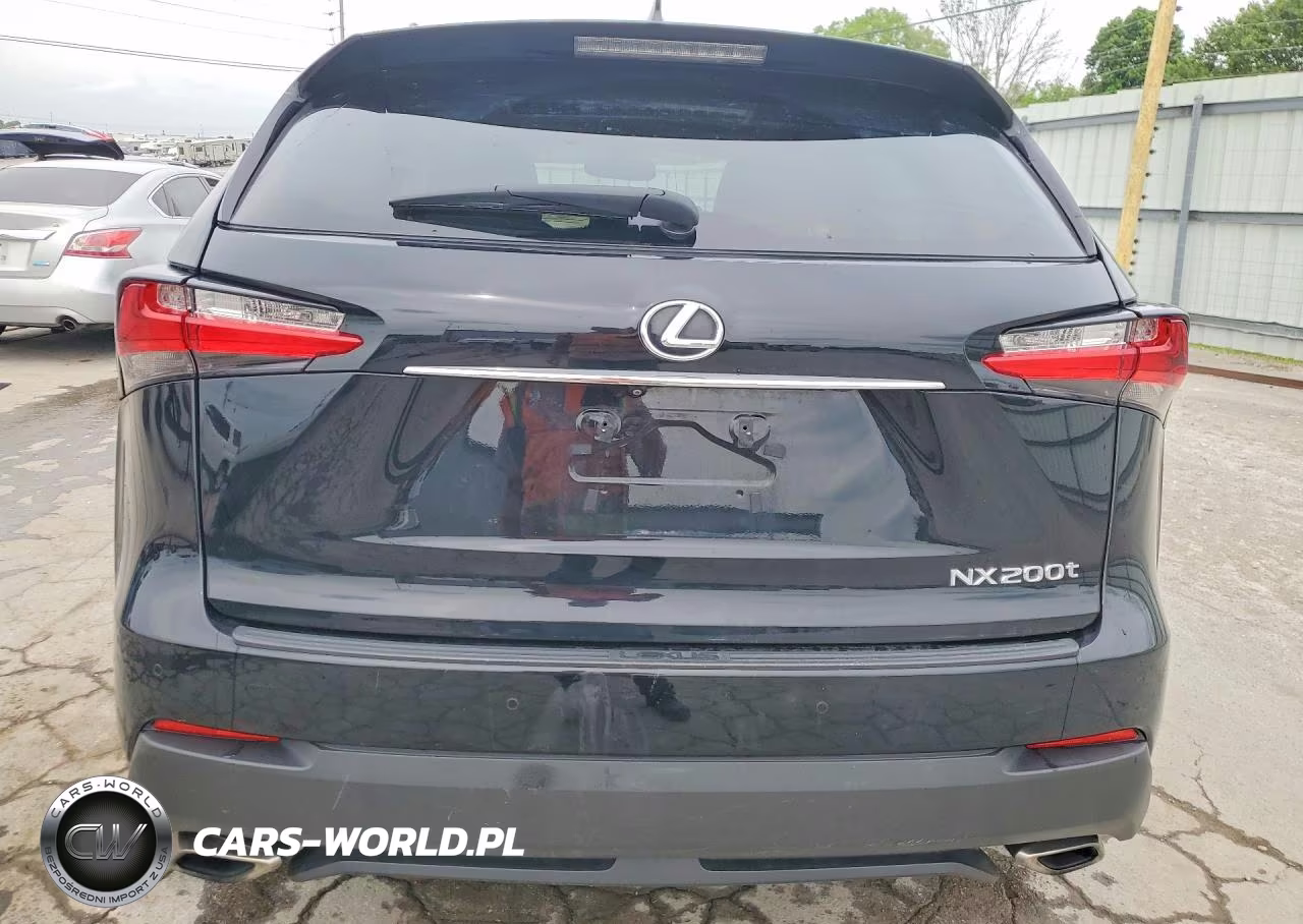 2017 Lexus Nx 200T Base VIN:JTJBARBZ1H2110588 - 6