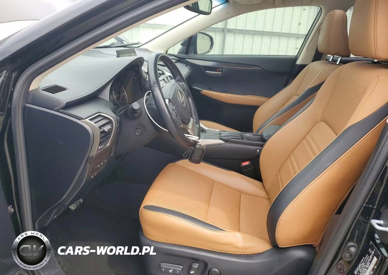 2017 Lexus Nx 200T Base VIN:JTJBARBZ1H2110588 - 7
