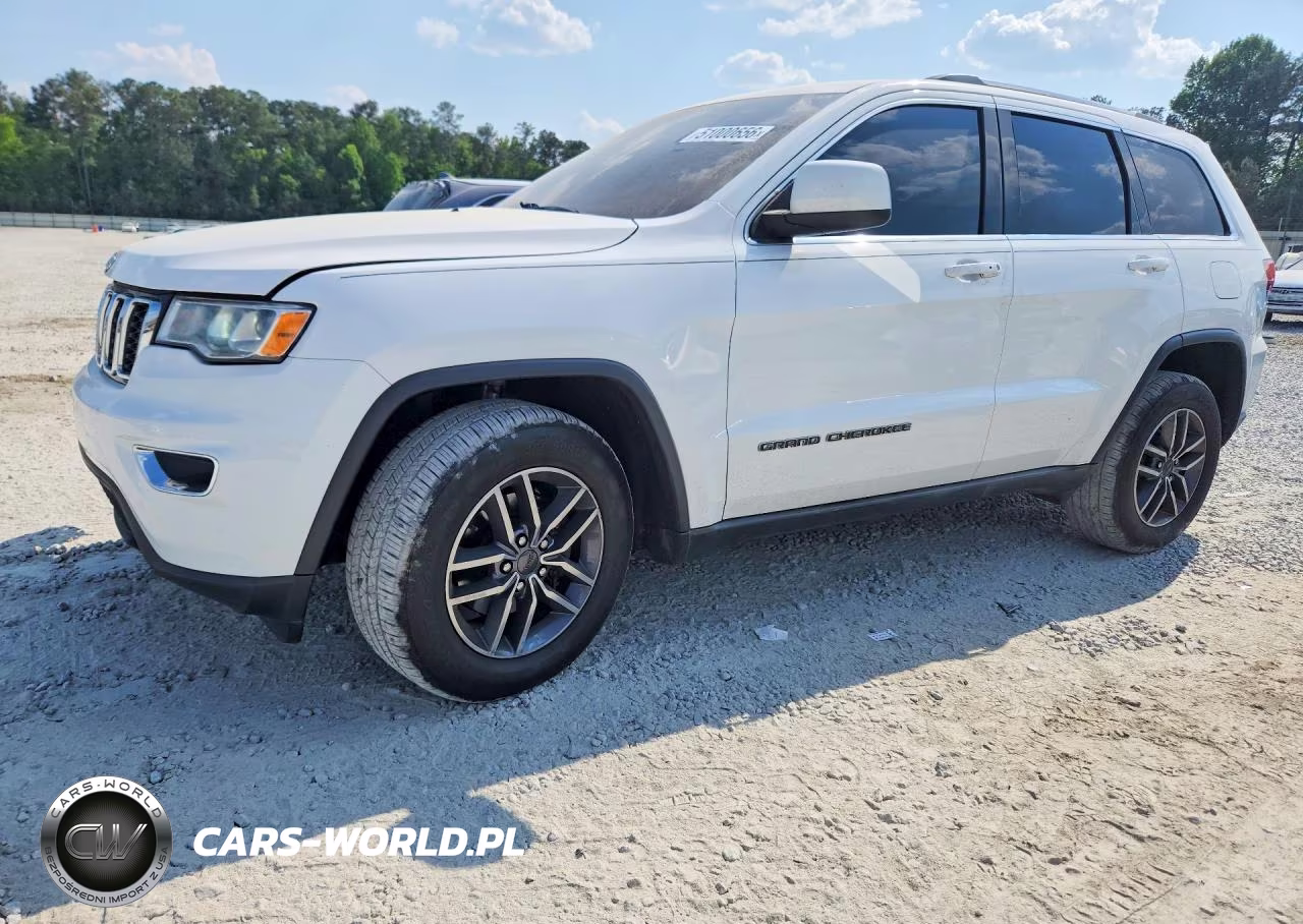 2020 Jeep Grand Cherokee Laredo VIN:1C4RJEAG4LC245917 - 1