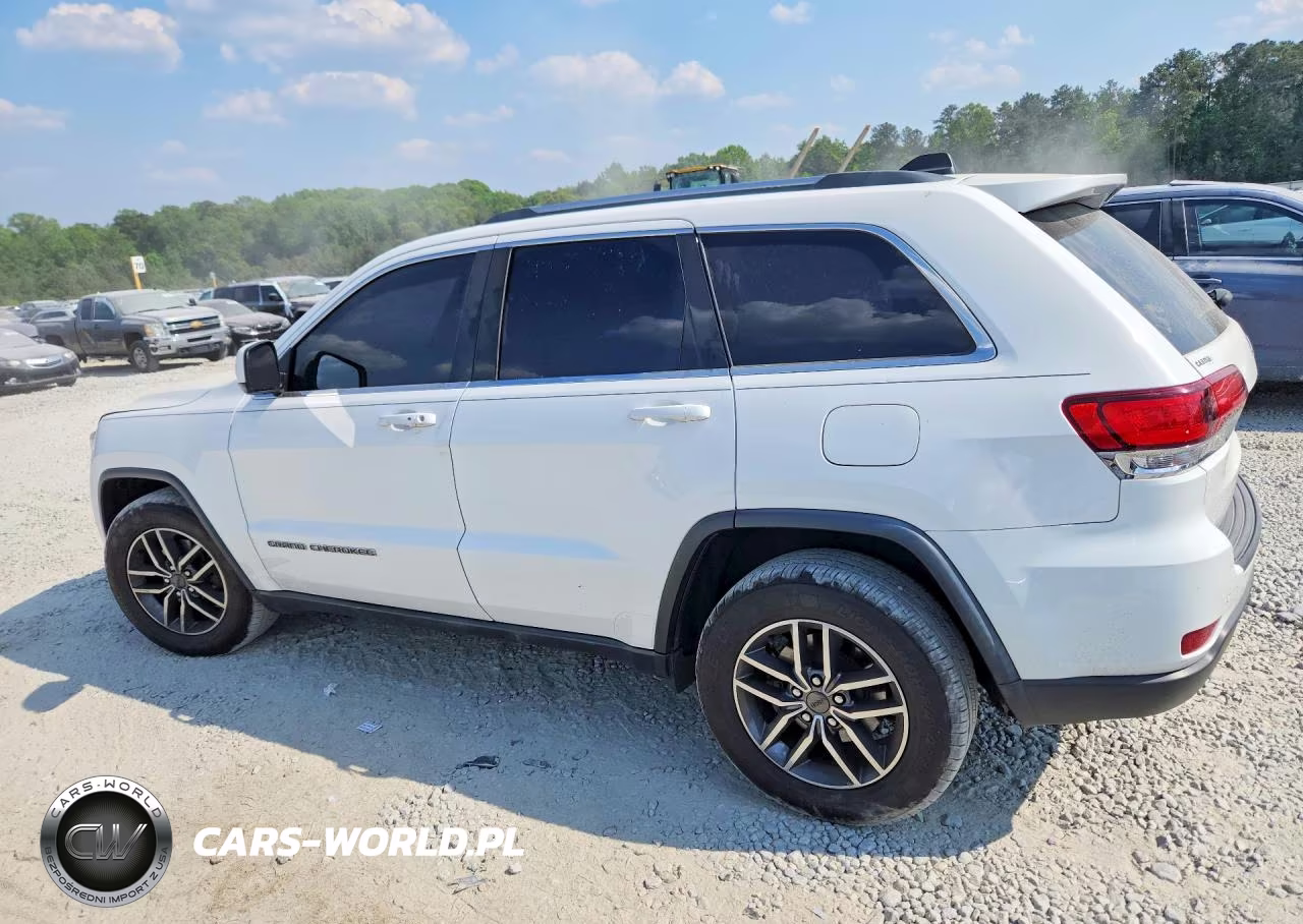 2020 Jeep Grand Cherokee Laredo VIN:1C4RJEAG4LC245917 - 2