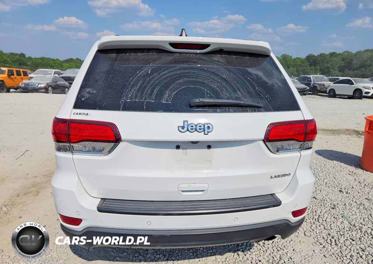 2020 Jeep Grand Cherokee Laredo VIN:1C4RJEAG4LC245917 - 6