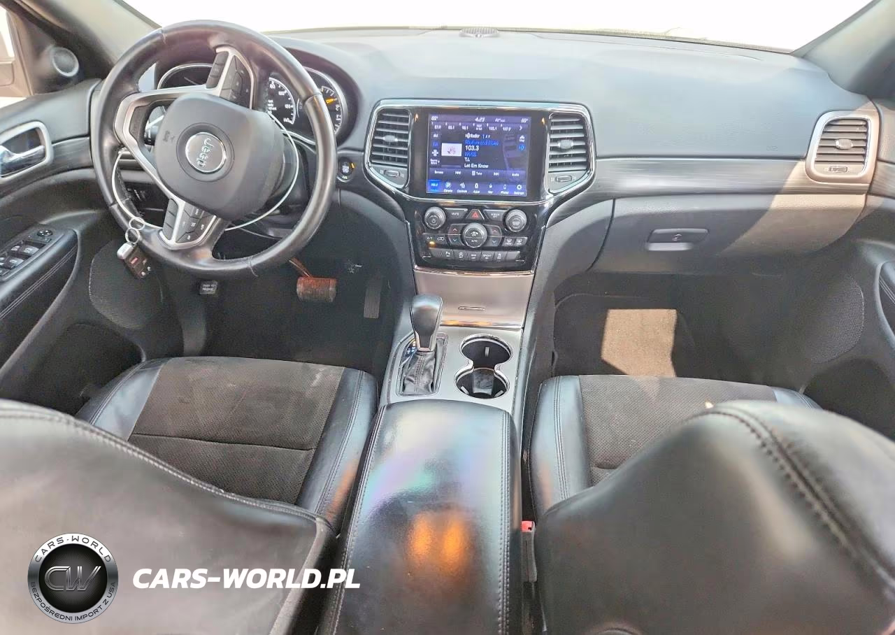 2020 Jeep Grand Cherokee Laredo VIN:1C4RJEAG4LC245917 - 8