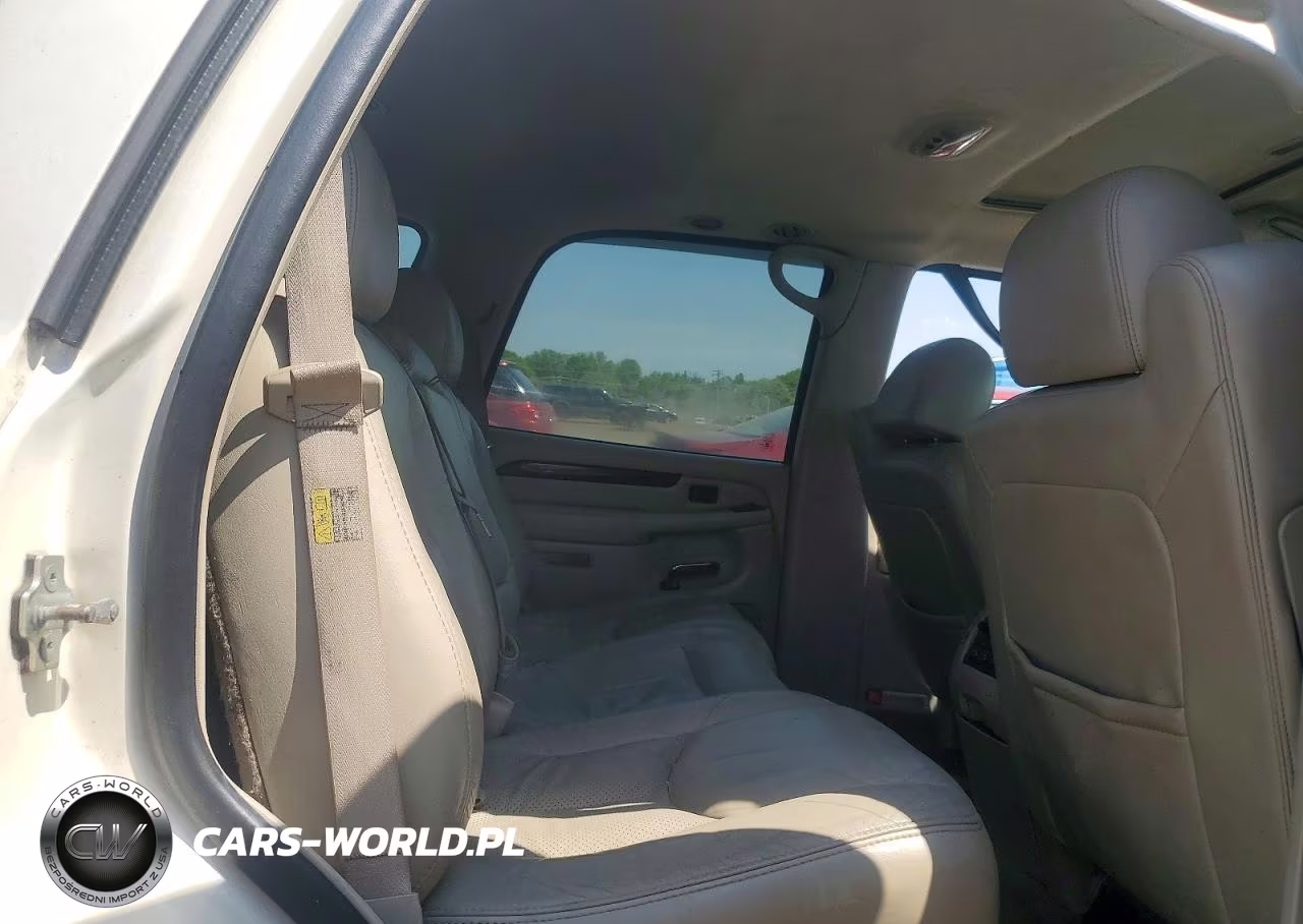 2004 Cadillac Escalade Luxury VIN:1GYEK63N14R208314 - 11