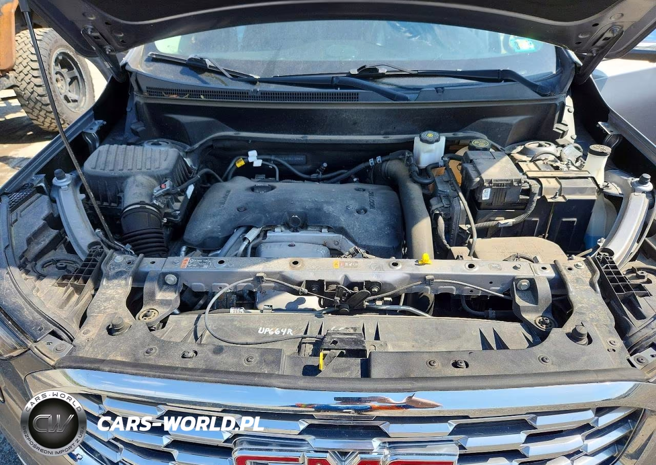 2020 GMC Terrain Denali VIN:3GKALXEX8LL137581 - 12