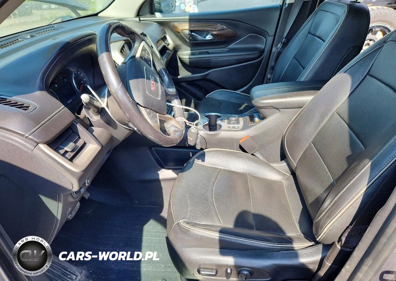 2020 GMC Terrain Denali VIN:3GKALXEX8LL137581 - 7
