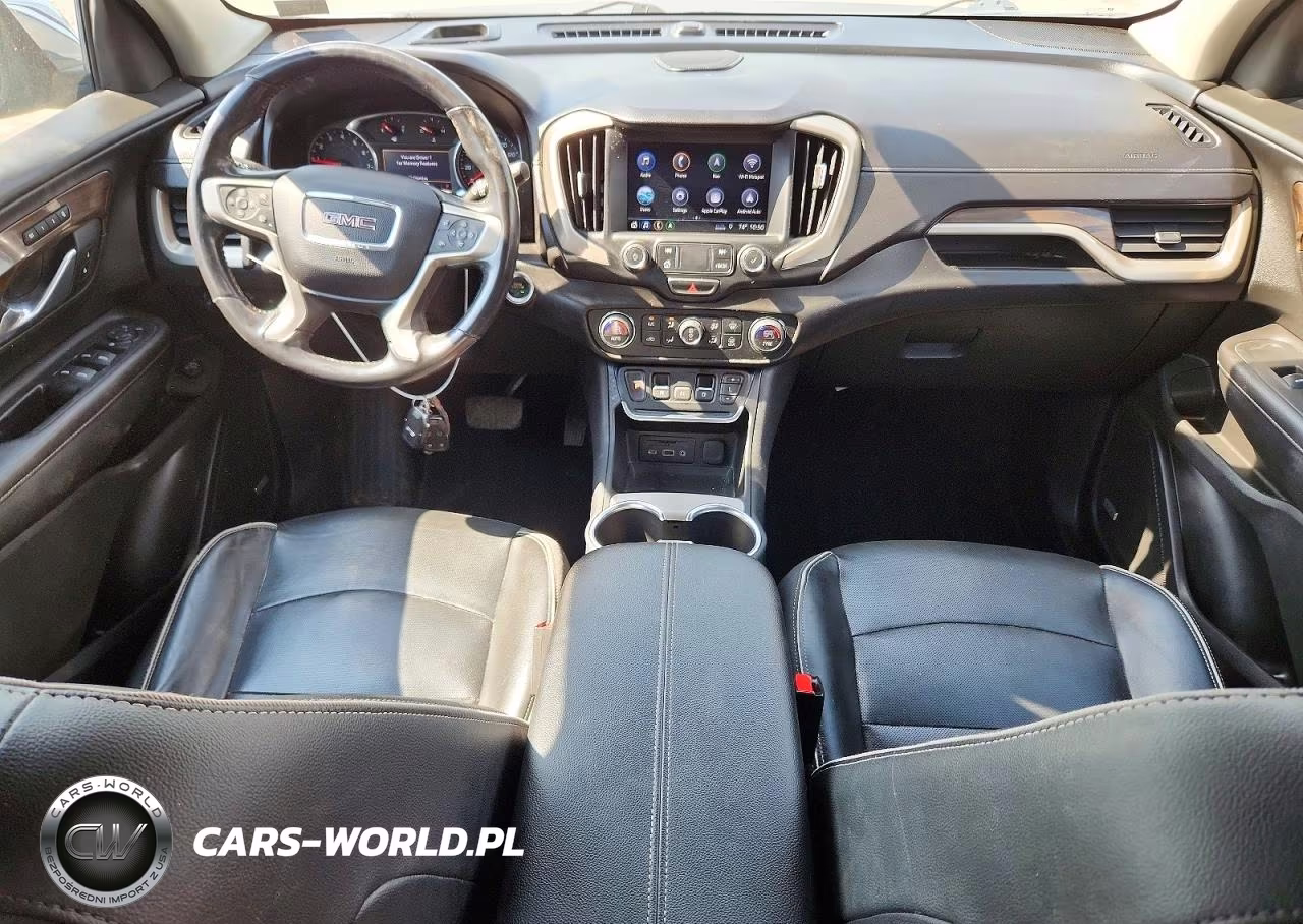 2020 GMC Terrain Denali VIN:3GKALXEX8LL137581 - 8