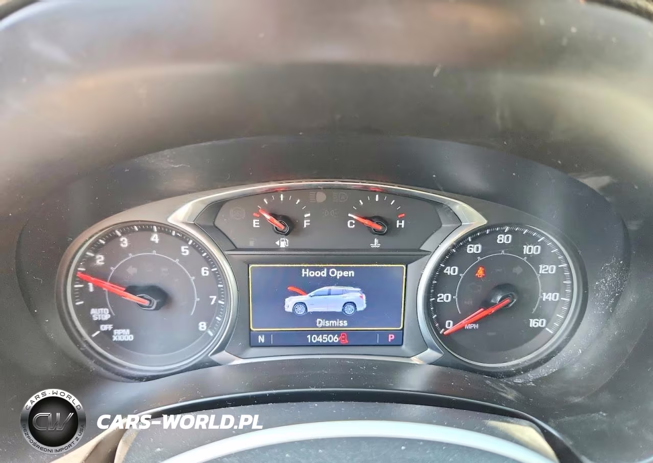 2020 GMC Terrain Denali VIN:3GKALXEX8LL137581 - 9