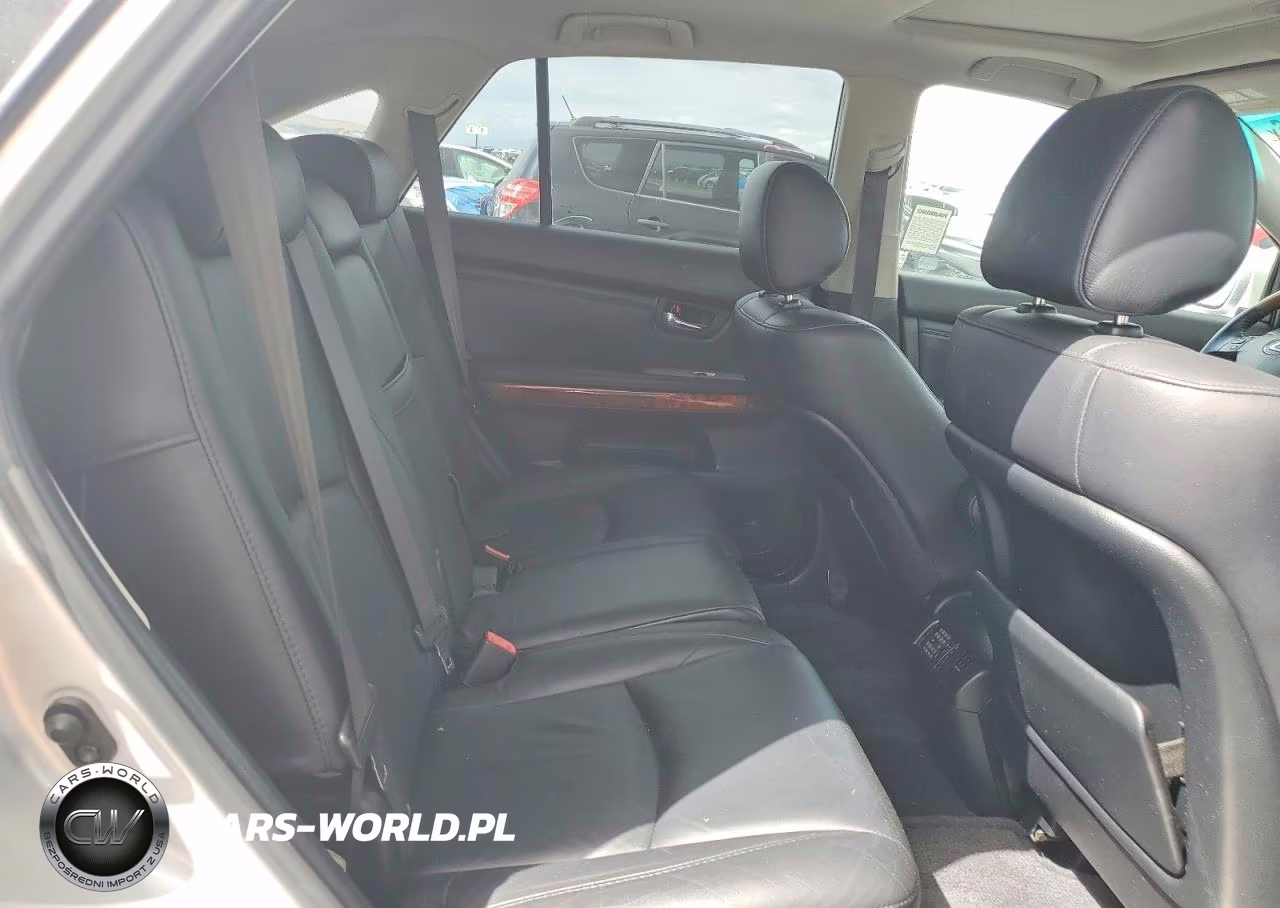 2009 Lexus Rx 350 VIN:2T2GK31U59C068062 - 11