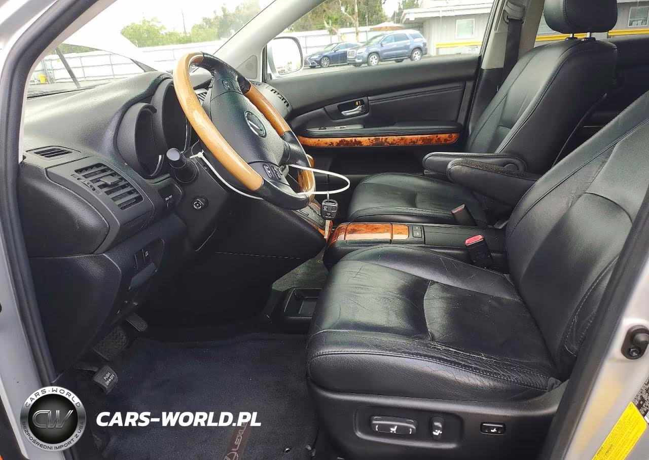 2009 Lexus Rx 350 VIN:2T2GK31U59C068062 - 7