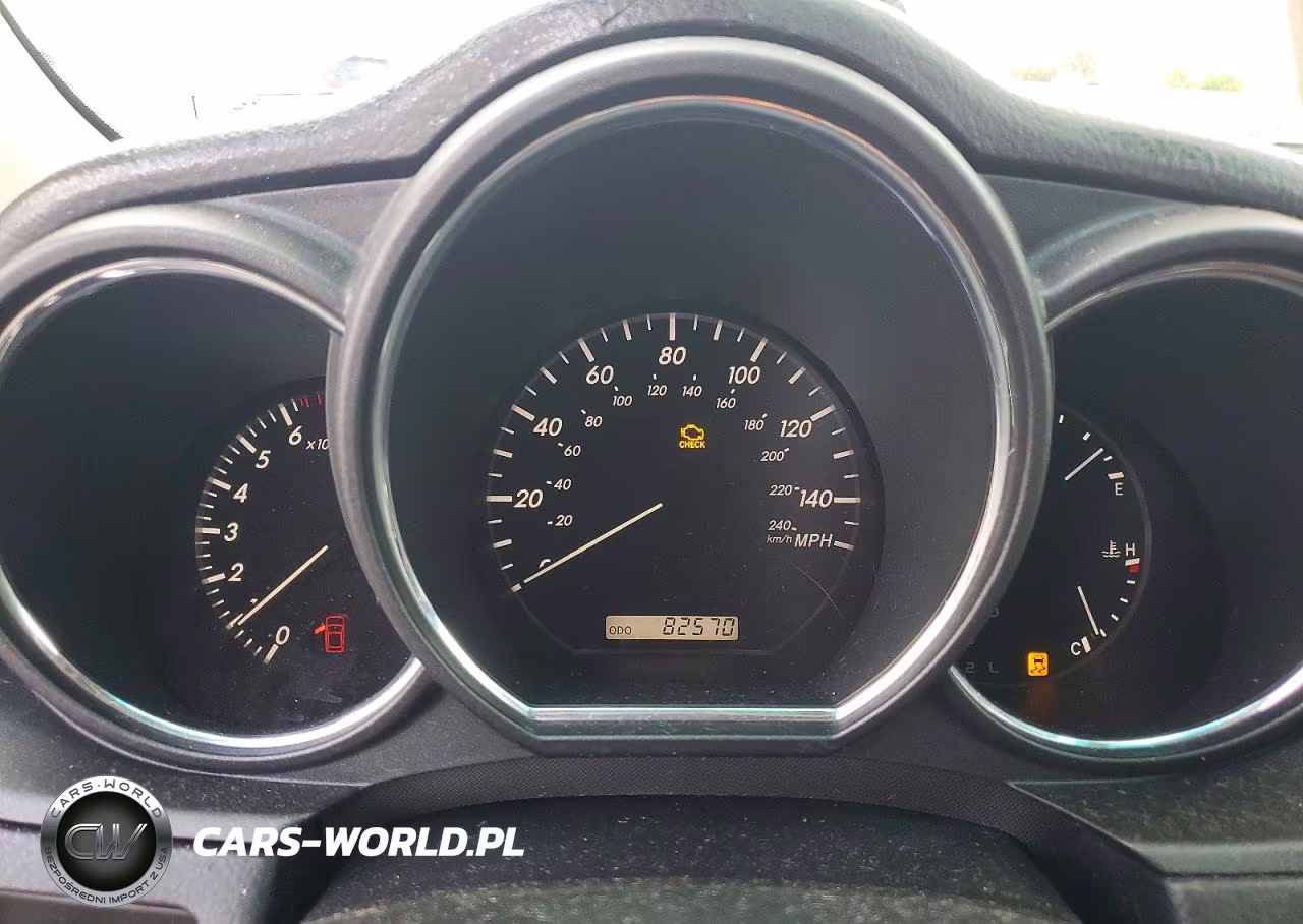 2009 Lexus Rx 350 VIN:2T2GK31U59C068062 - 9