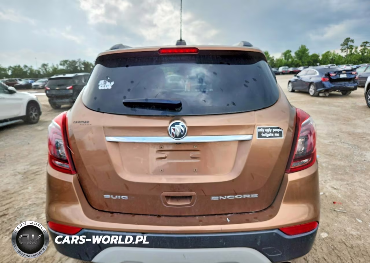 2017 Buick Encore Preferred VIN:KL4CJASB3HB050271 - 6