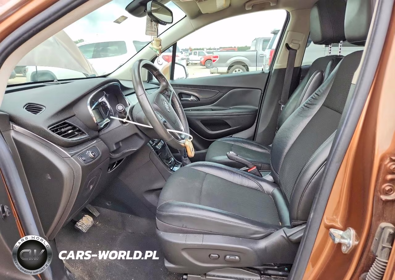 2017 Buick Encore Preferred VIN:KL4CJASB3HB050271 - 7