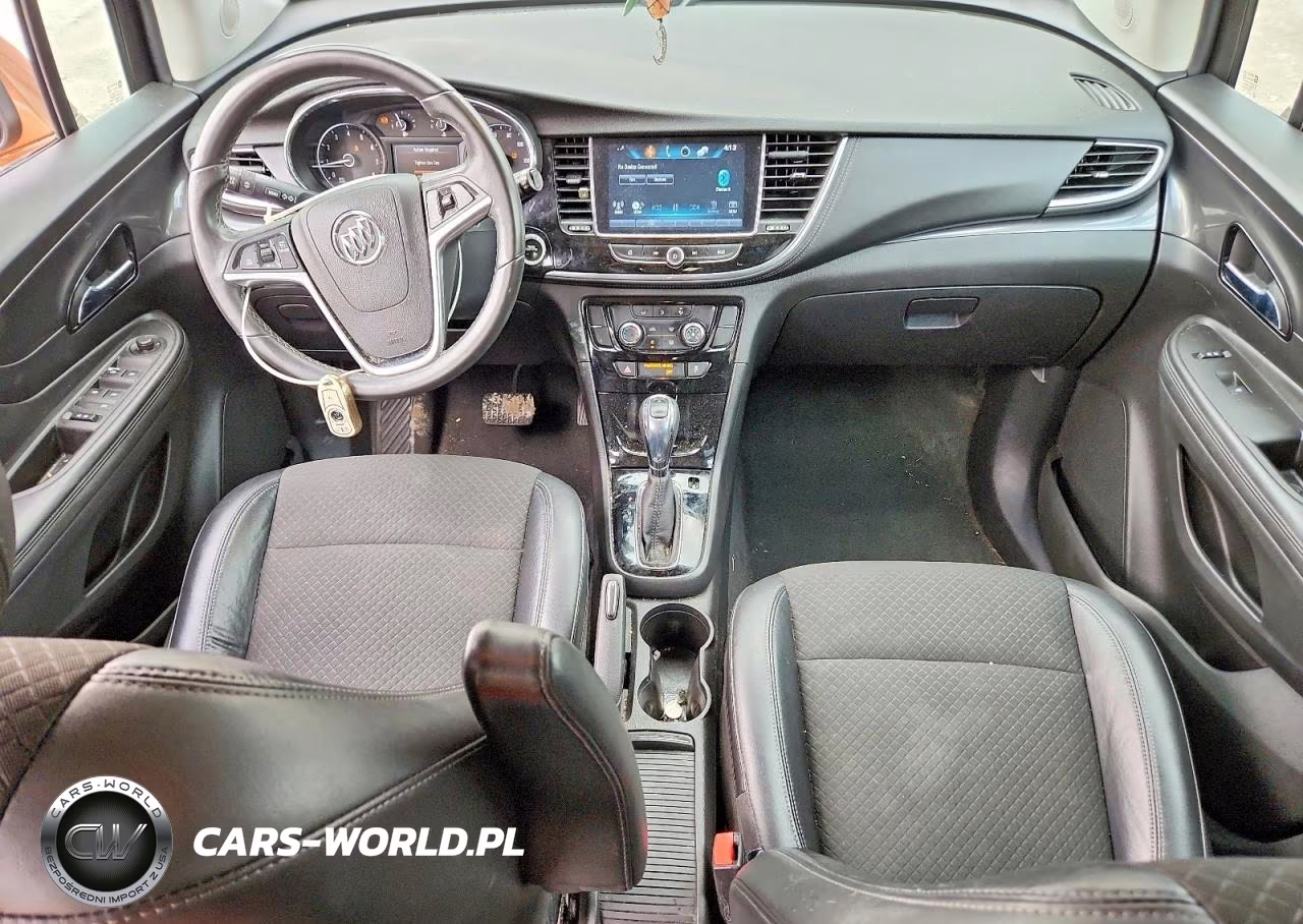 2017 Buick Encore Preferred VIN:KL4CJASB3HB050271 - 8