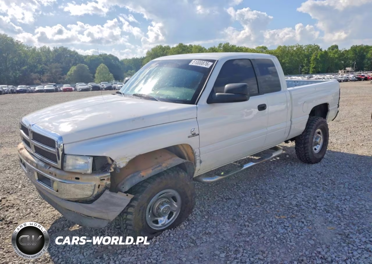 2000 Dodge 2500 Ram