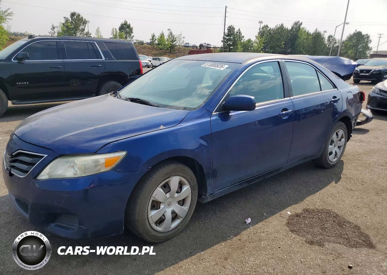 2009 Toyota Camry