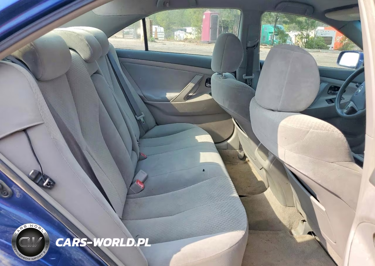 2009 Toyota Camry VIN:4T1BE46K19U281026 - 10