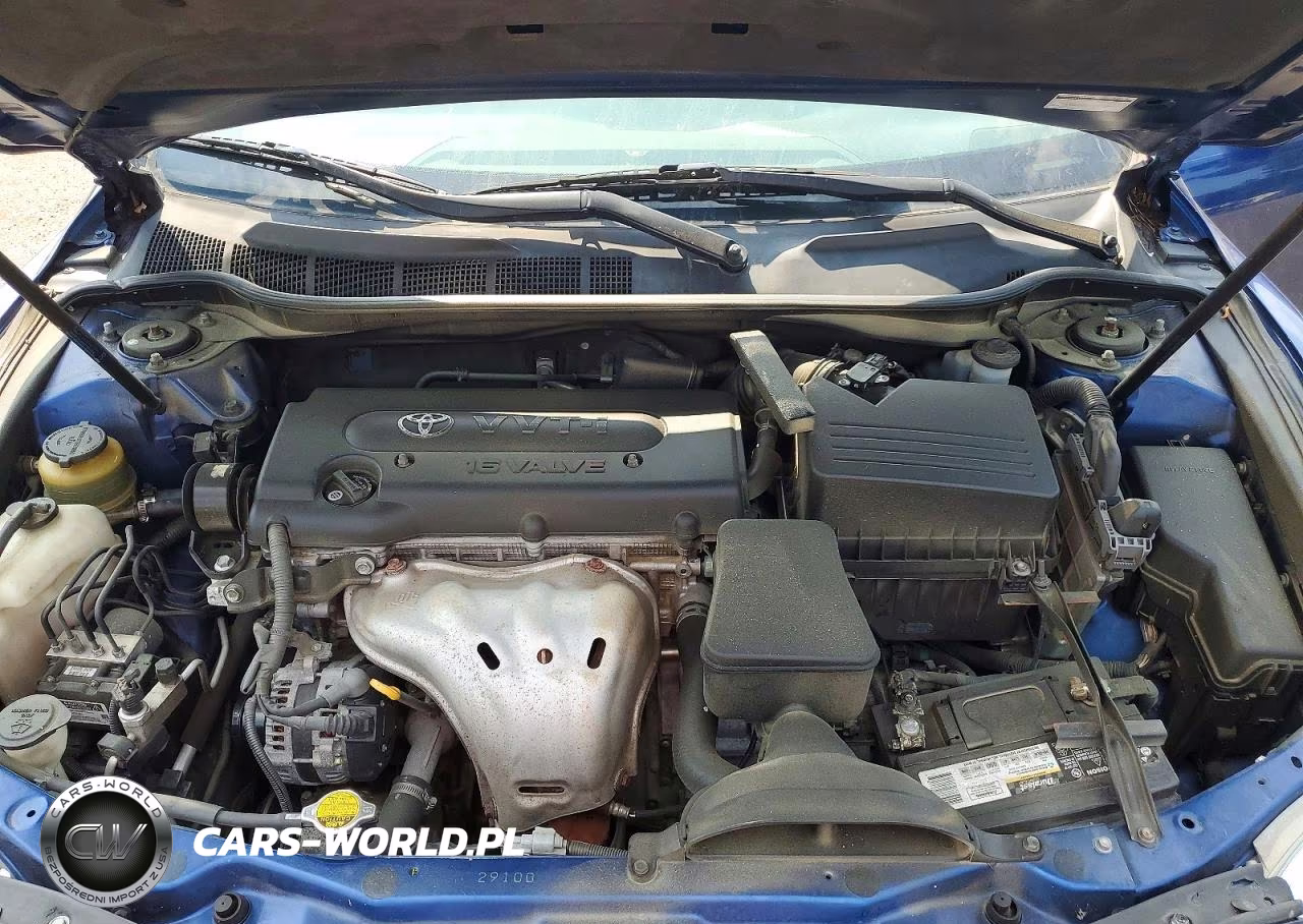 2009 Toyota Camry VIN:4T1BE46K19U281026 - 11