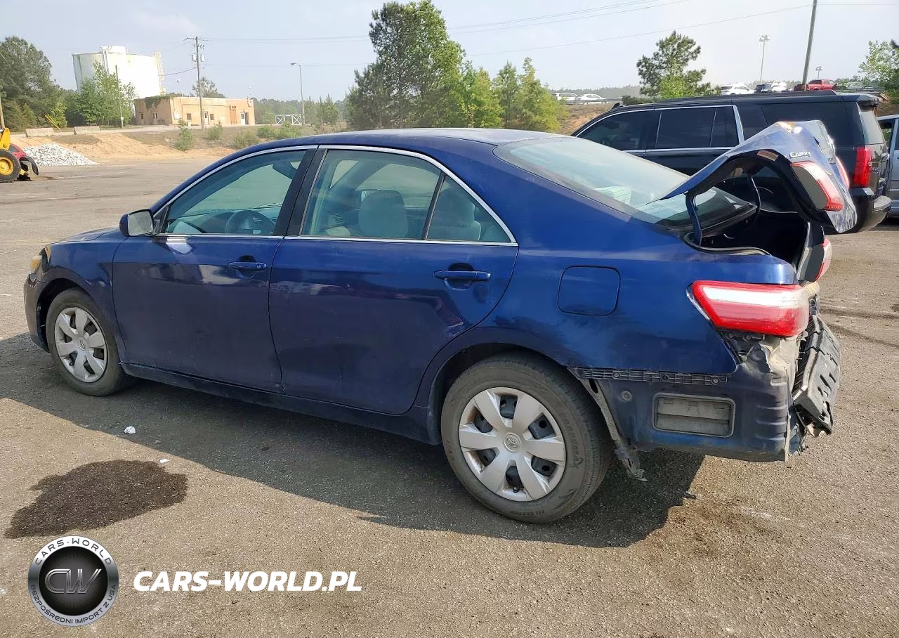 2009 Toyota Camry VIN:4T1BE46K19U281026 - 2