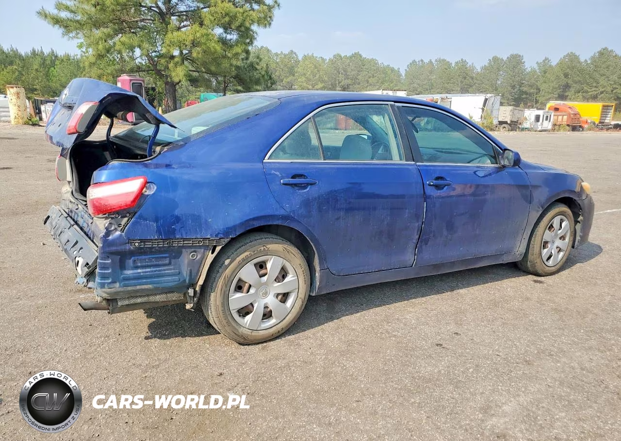 2009 Toyota Camry VIN:4T1BE46K19U281026 - 3