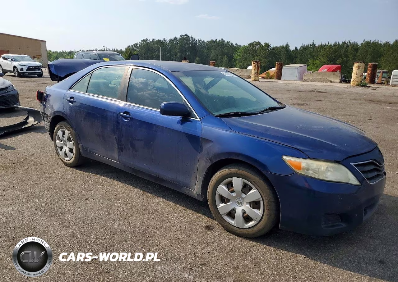 2009 Toyota Camry VIN:4T1BE46K19U281026 - 4