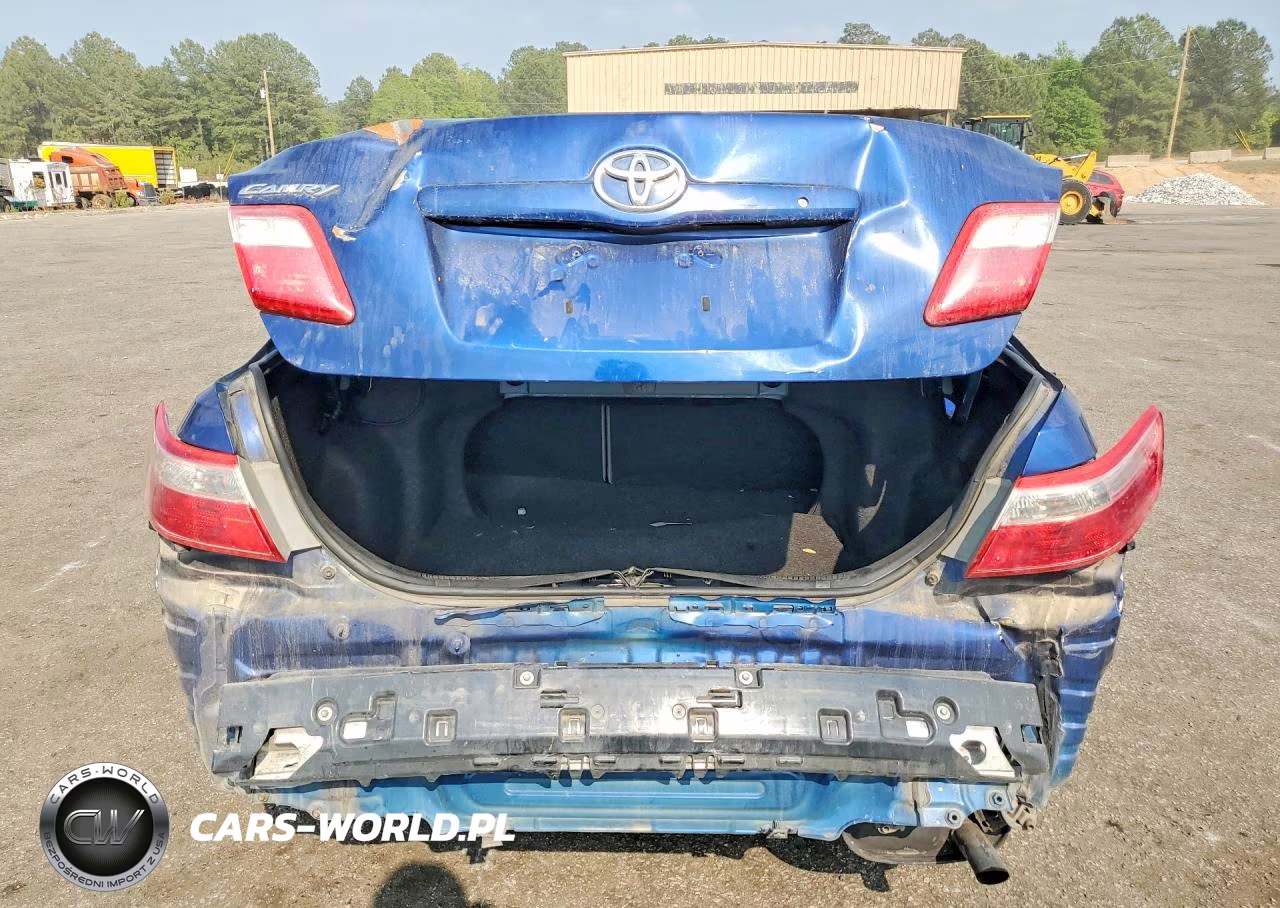 2009 Toyota Camry VIN:4T1BE46K19U281026 - 6