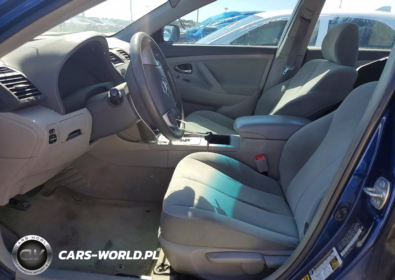 2009 Toyota Camry VIN:4T1BE46K19U281026 - 7