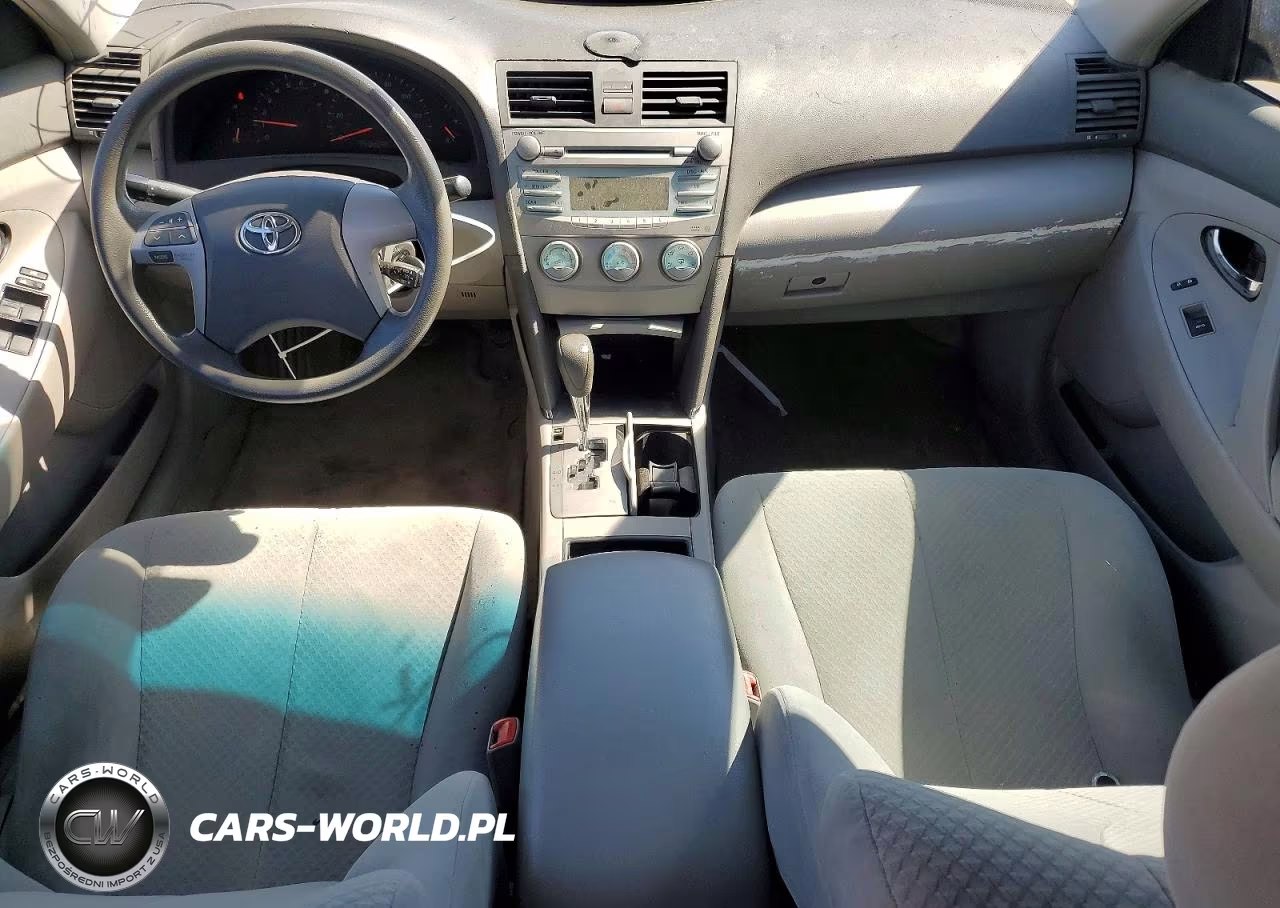 2009 Toyota Camry VIN:4T1BE46K19U281026 - 8