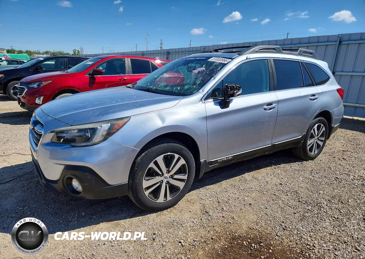 2018 Subaru Outback 2.5I Limited