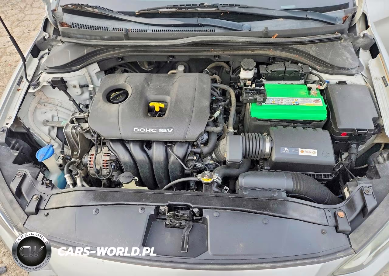2017 Hyundai Elantra Se VIN:5NPD74LF8HH127758 - 11