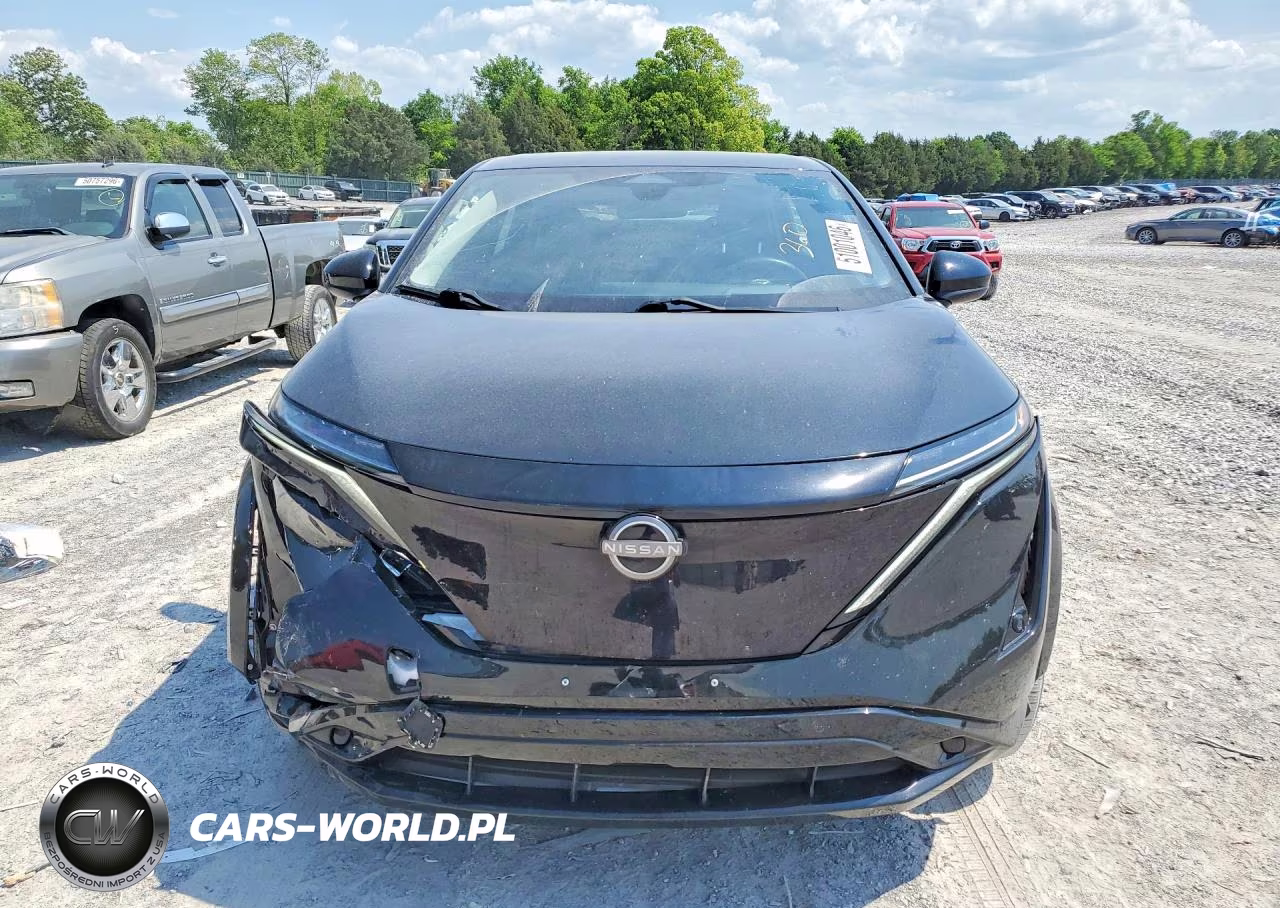 2024 Nissan Ariya Engage VIN:JN1CF0BB6RM730966 - 5