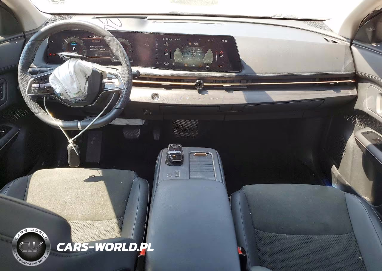 2024 Nissan Ariya Engage VIN:JN1CF0BB6RM730966 - 8