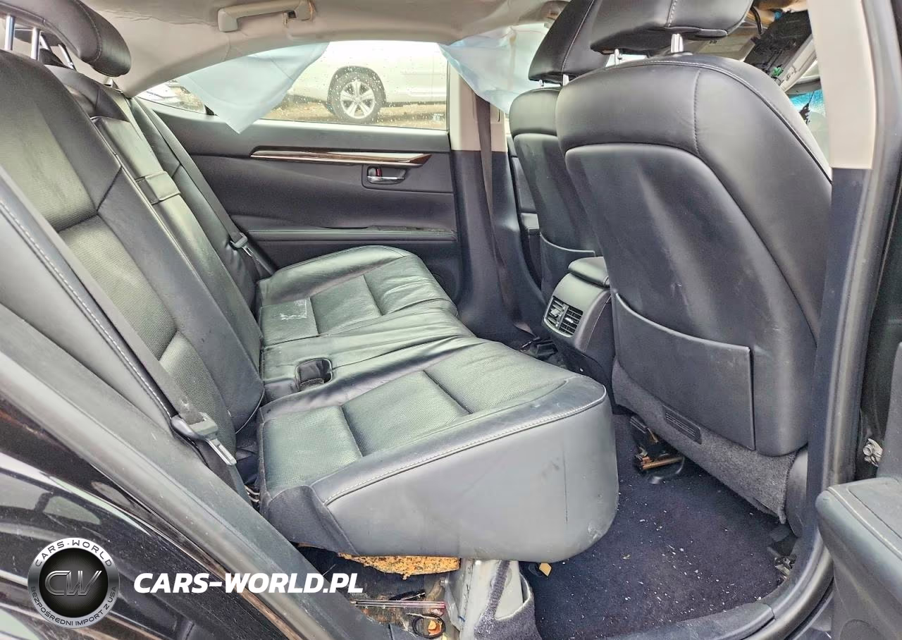 2014 Lexus Es 350 VIN:JTHBK1GG8E2136608 - 10