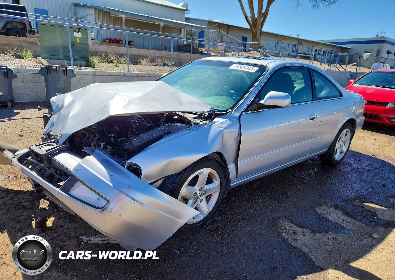 2001 Acura 3.2Cl Type-S
