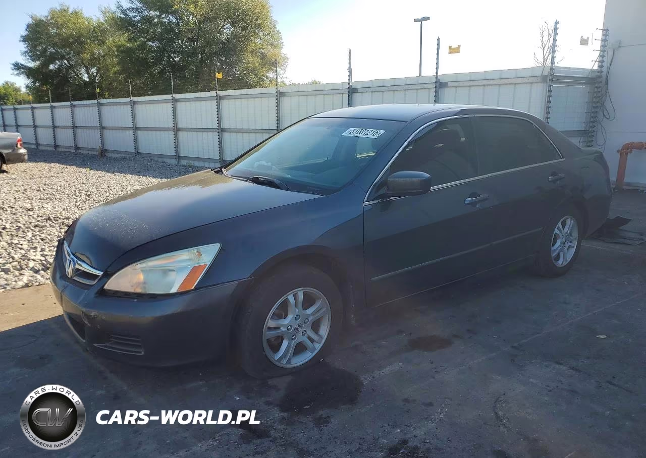 2006 Honda Accord Se