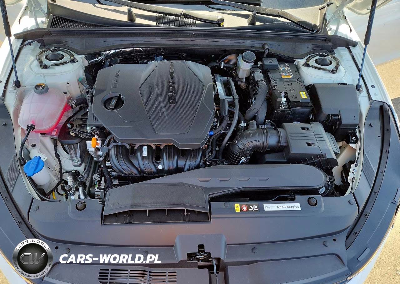 2026 Kia K5 Gt Line VIN:KNAG64J7XT5456088 - 11