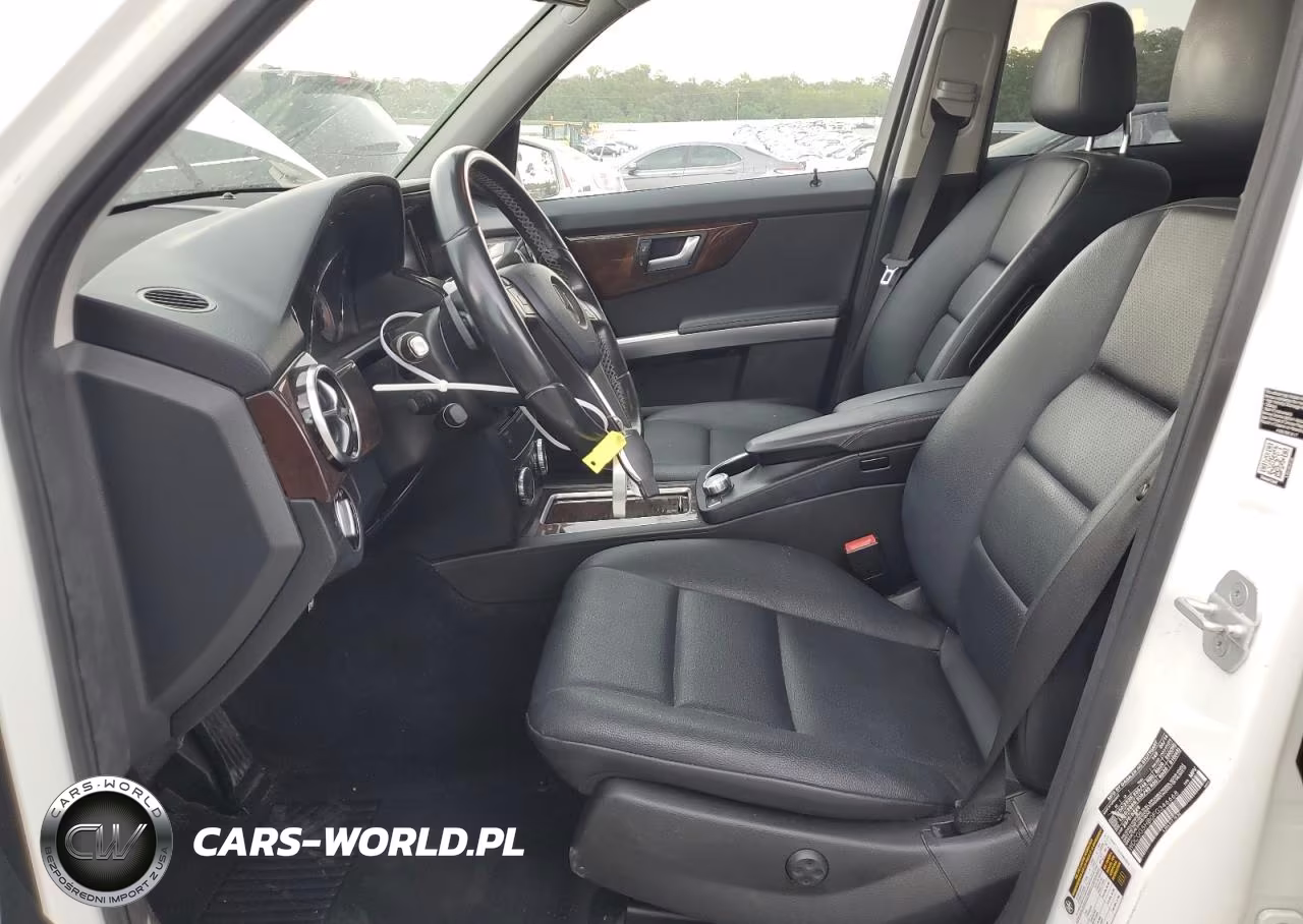 2015 Mercedes-Benz Glk 350 VIN:WDCGG5HB0FG346668 - 7
