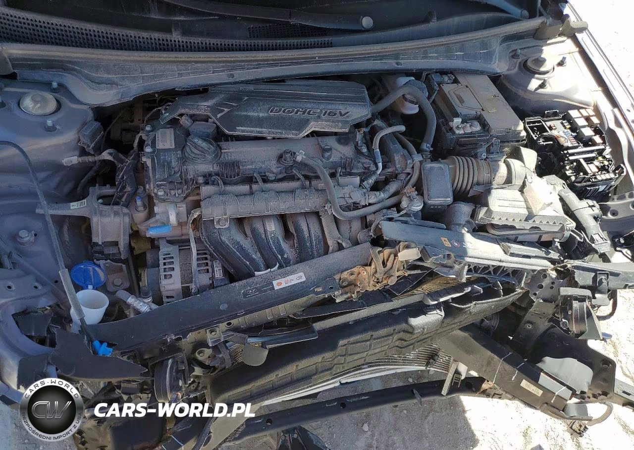 2025 Hyundai Elantra Se VIN:KMHLL4DG3SU948631 - 11