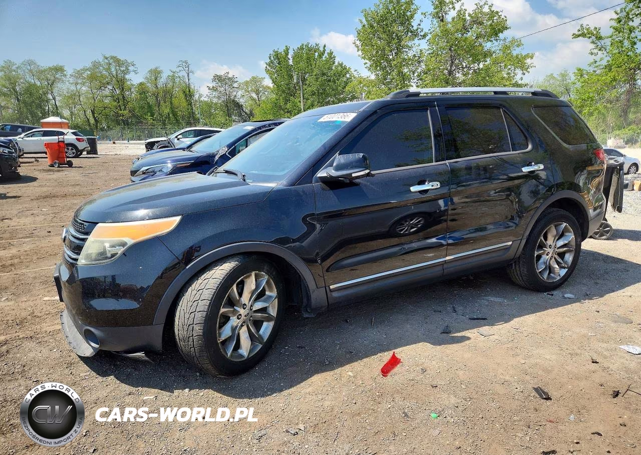 2014 Ford Explorer
