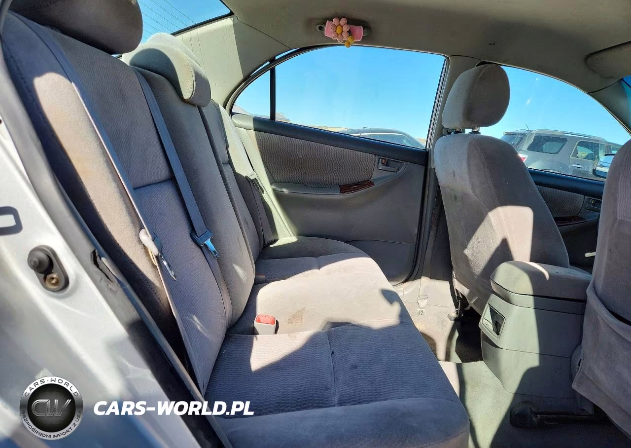 2006 Toyota Corolla Le VIN:1NXBR32E26Z652382 - 10