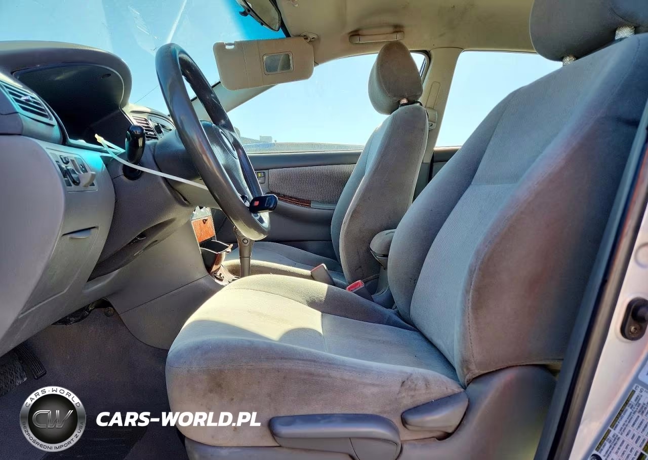 2006 Toyota Corolla Le VIN:1NXBR32E26Z652382 - 7