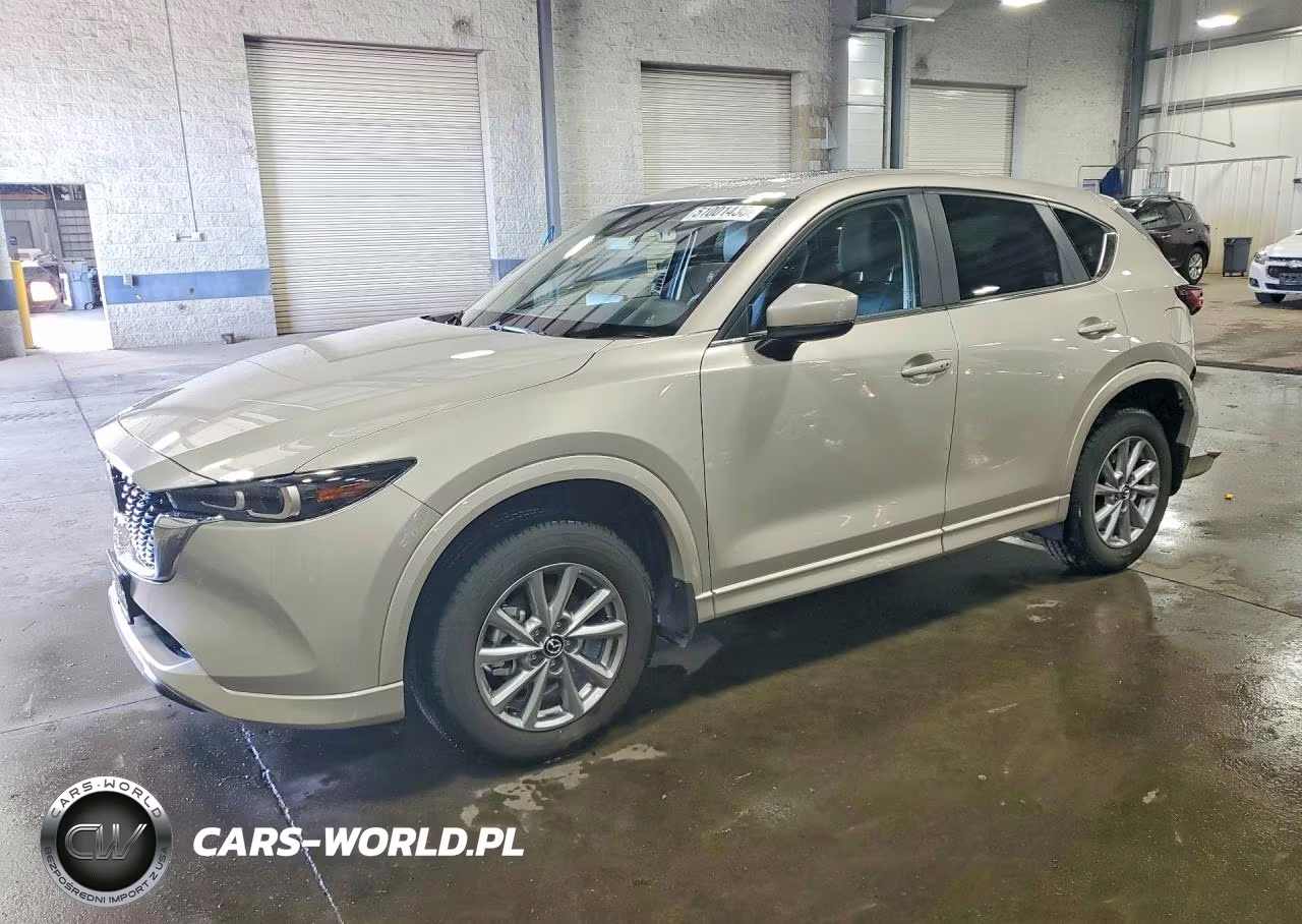 2025 Mazda Cx-5 Preferred