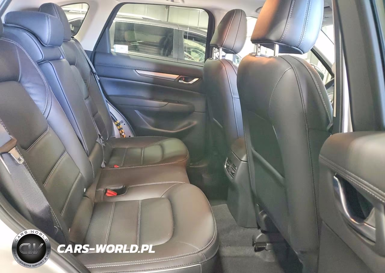 2025 Mazda Cx-5 Preferred VIN:JM3KFBCL3S0614902 - 11