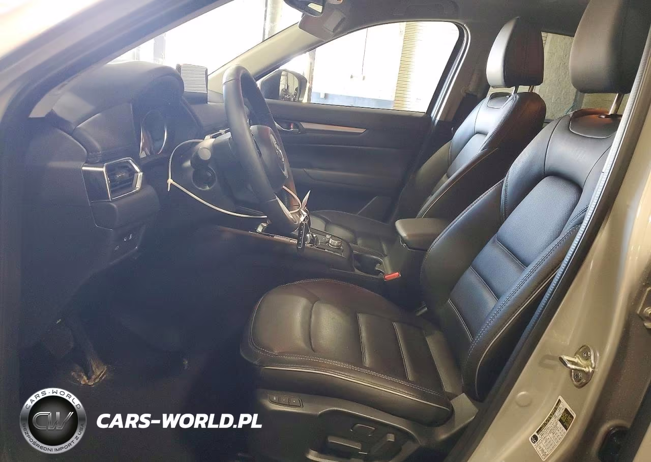 2025 Mazda Cx-5 Preferred VIN:JM3KFBCL3S0614902 - 7